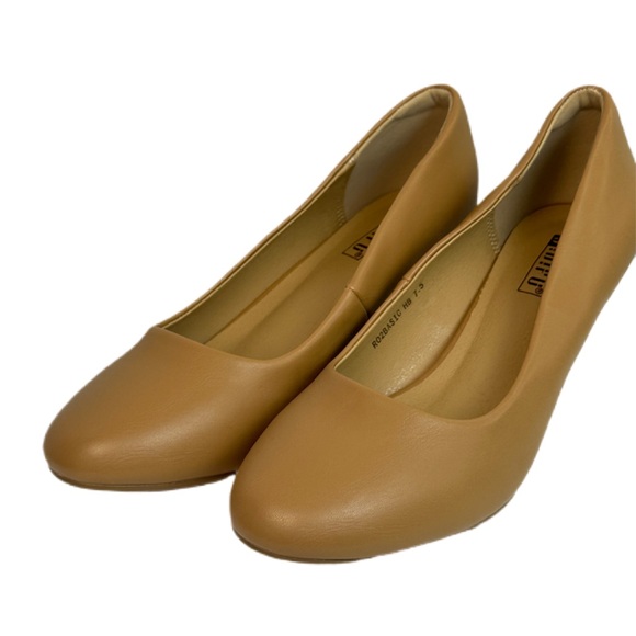 Brand New IDIFU Women's Classic Low Heels/ Size: 7.5 - Picture 6 of 12